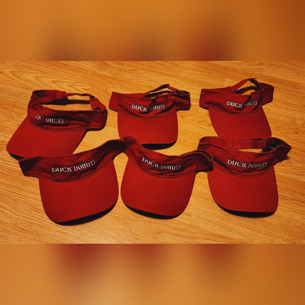 lot 6 Sun visor cap summer protection unisex new